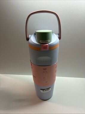 Owala Water Bottle with Built-in Straw 30oz Free Sip NEW